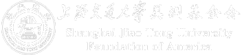 Logo of SJTU Foundation of America